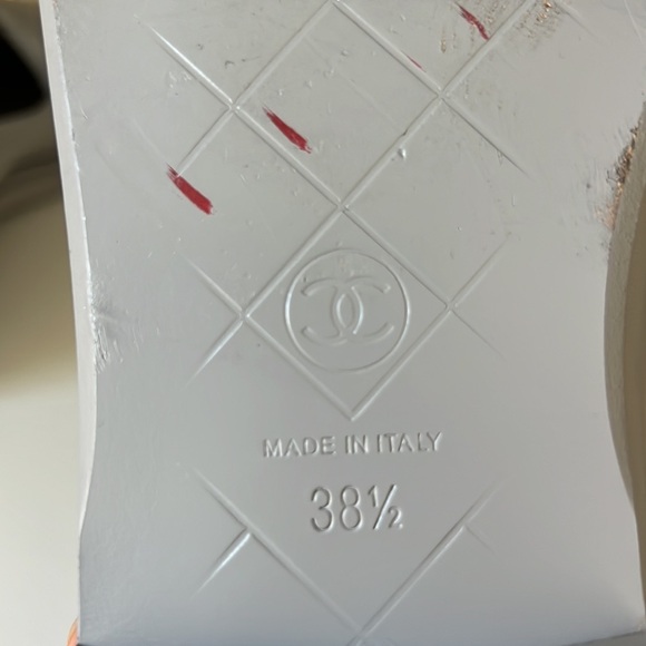 CHANEL Lambskin Quilted CC Turnlock Loafers - Picture 5 of 11